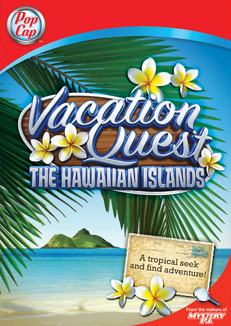 Vacation Quest - The Hawaiian Islands technical specifications for laptop